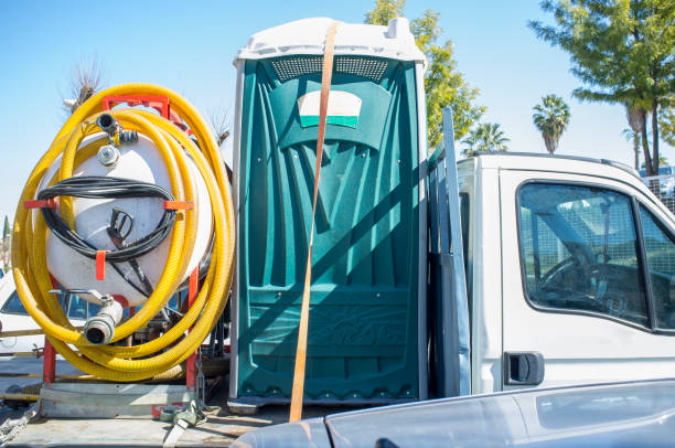 Best Sanitation services for porta potties  in Chula Vista, TX