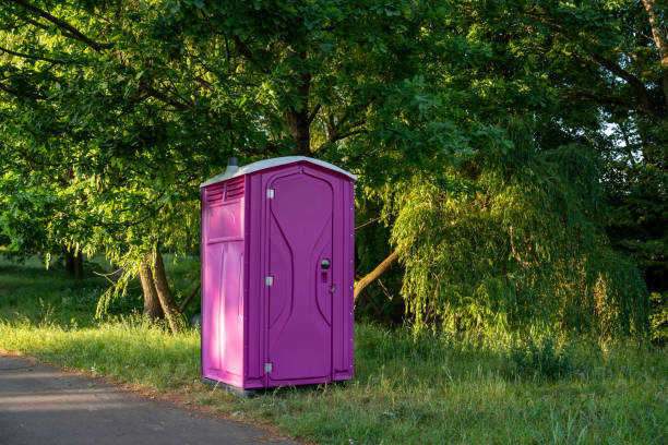 Professional porta potty rental in Chula Vista, TX